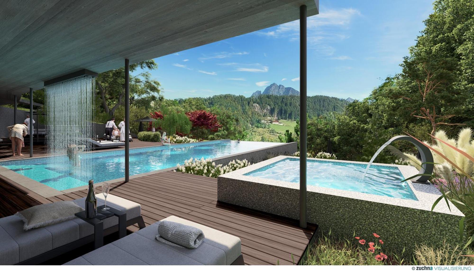 Der Mesnerwirt Hotel Hafling ภายนอก รูปภาพ